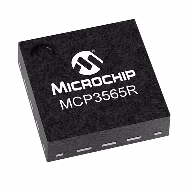 MCP3565RT-E/SFX Microchip Technology  Convertidores analógicos a digitales (ADC)